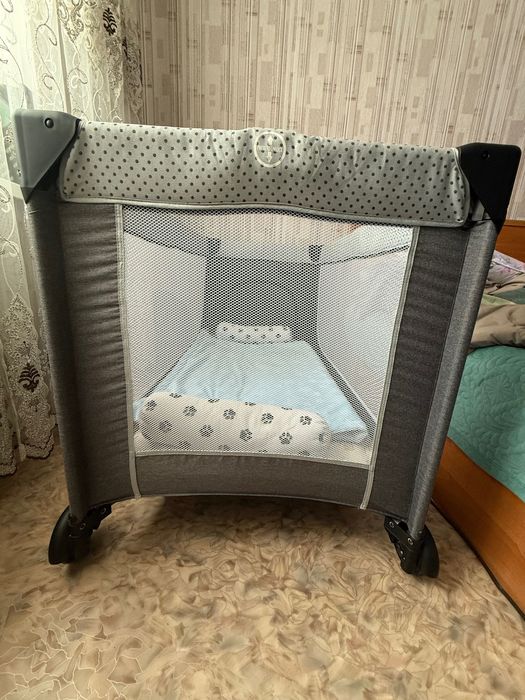 Продам манеж хорошем состоянии : 30 000