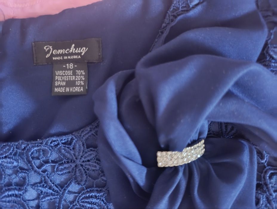 Платье вечернее Турецкое