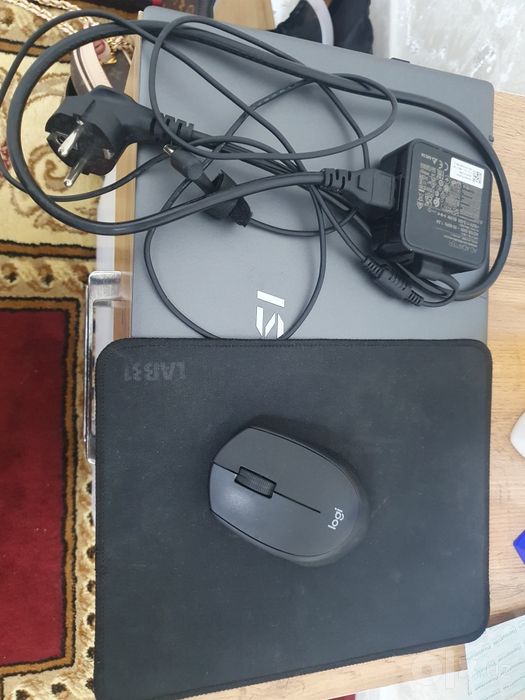 Notebook MSI noviy