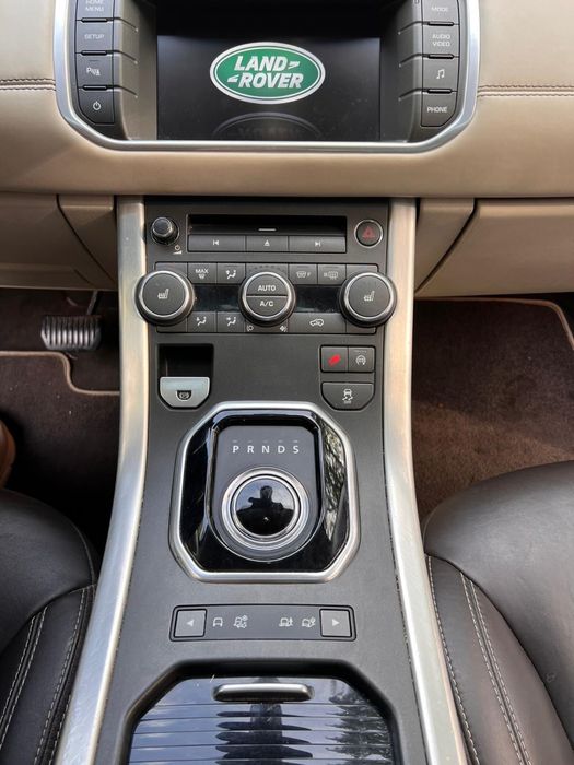 Range Rover Evoque de vanzare