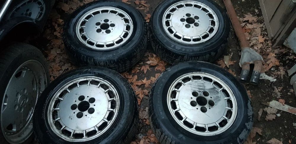 Диски Мерседес 15 диаметр 85000тг