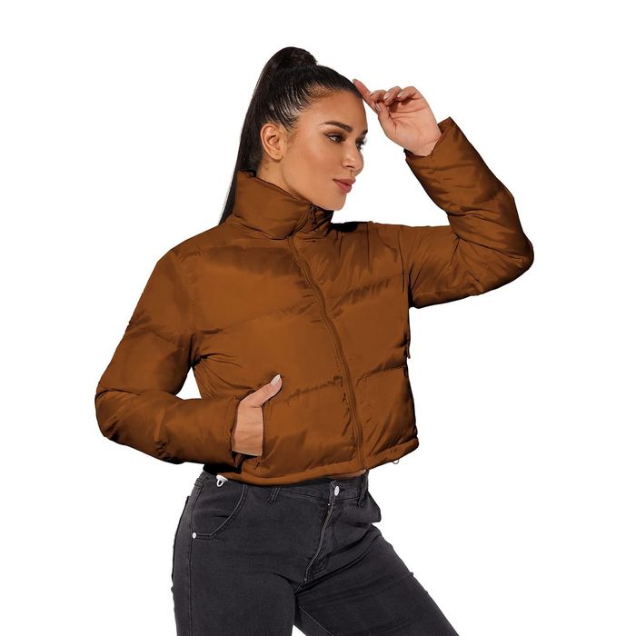 Geaca, jacheta femei Hujoin Puffer