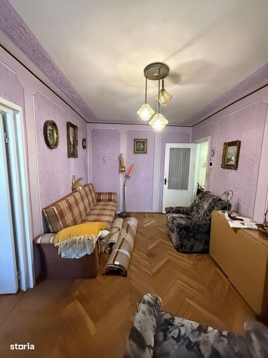 Apartament cu 2 camere nedecomandate, G. Enescu