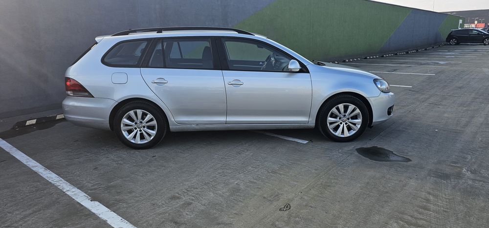 Vw golf6 1.6 tdi 105 cp an 2012 euro 5