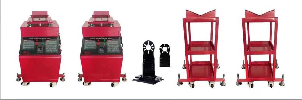 Вибростенд для диагностики подвески