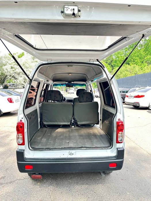 Дамас 2020 метан бор