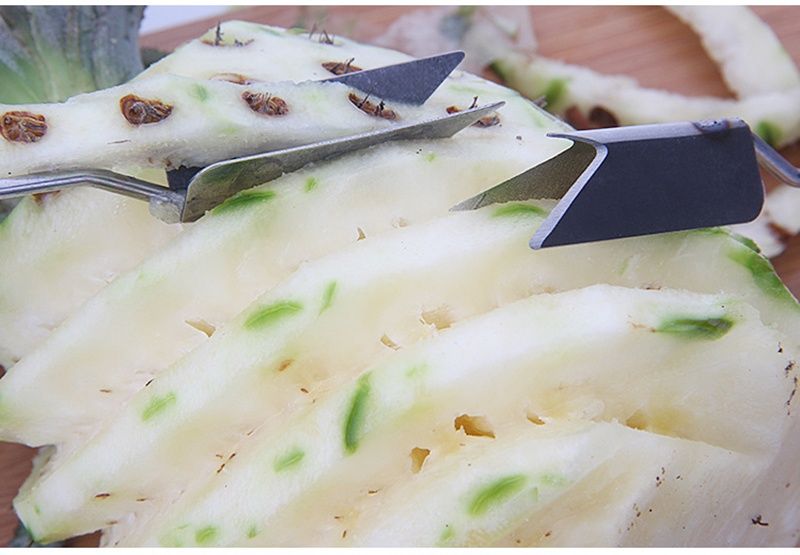 Нож для чистки ананаса