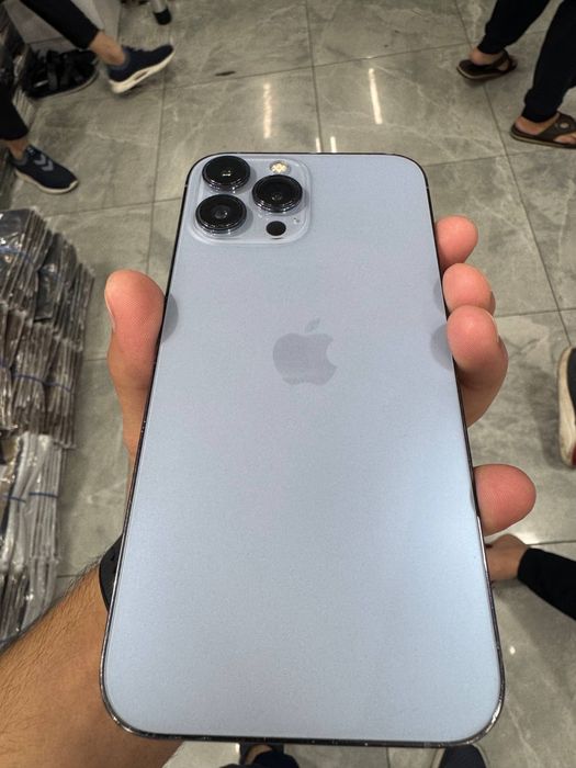 Iphone 13 max 256 gb
