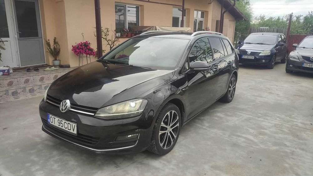VOLKSWAGEN Golf 2016 — imagine 1