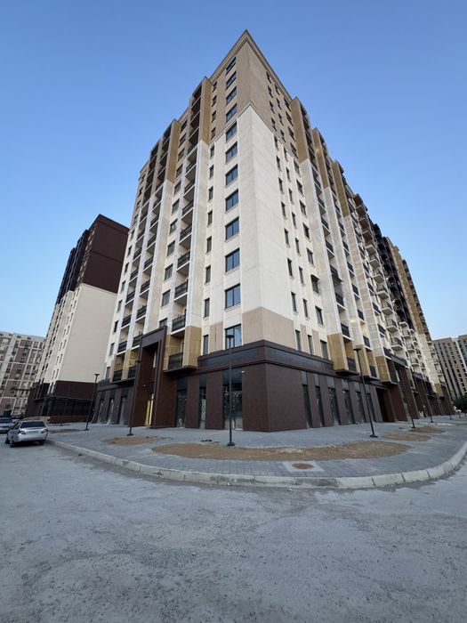 СРОЧНО!!! Продается 37м2 квартира, Проект от Golden House O’z Zamin