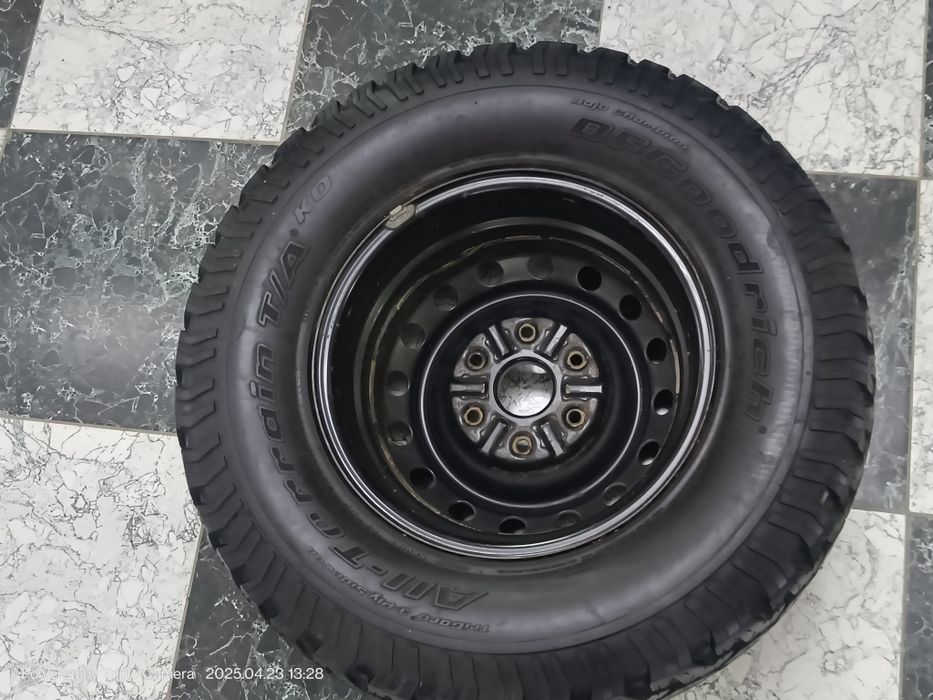 Шина BF Goodrich