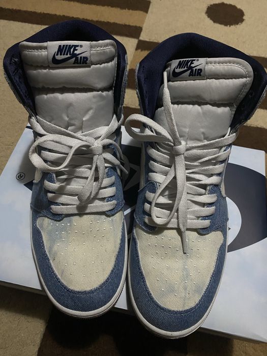 Air Jordan 1 High OG “Denim”