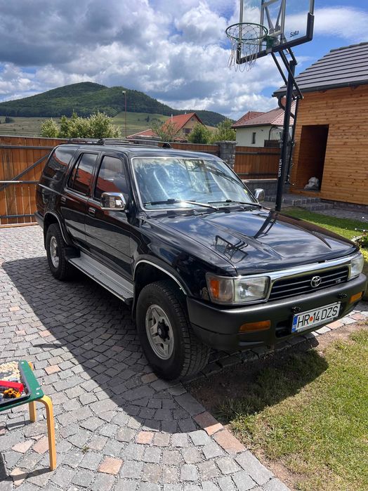 Toyota 4RUNNER 3.0 V6