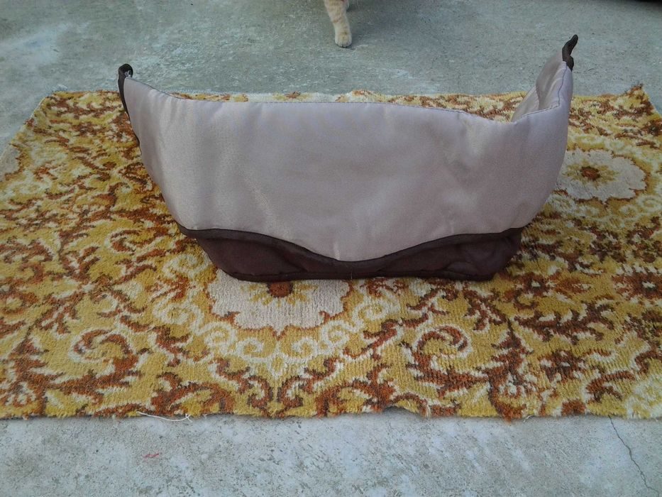 **Extensie carucior, landou beige - brown