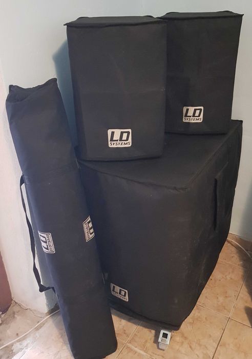 Ld Dave G3 Active systen