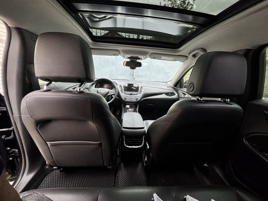 Chevrolet Malibu 2020 — 4