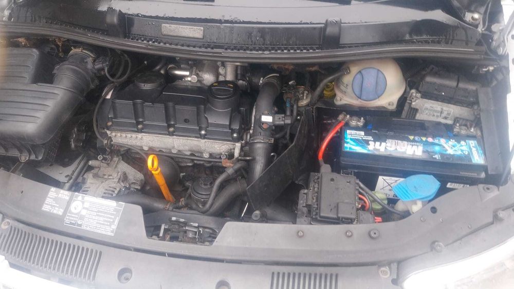 Volkswagen sharan 2.0Tdi