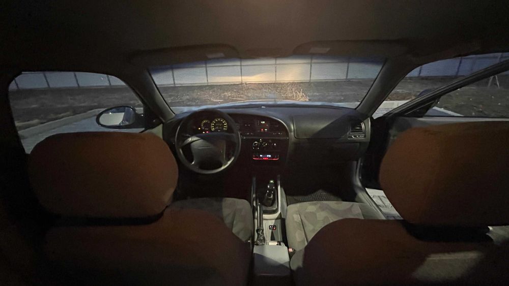 Daewoo Nubira II 2007 GPL