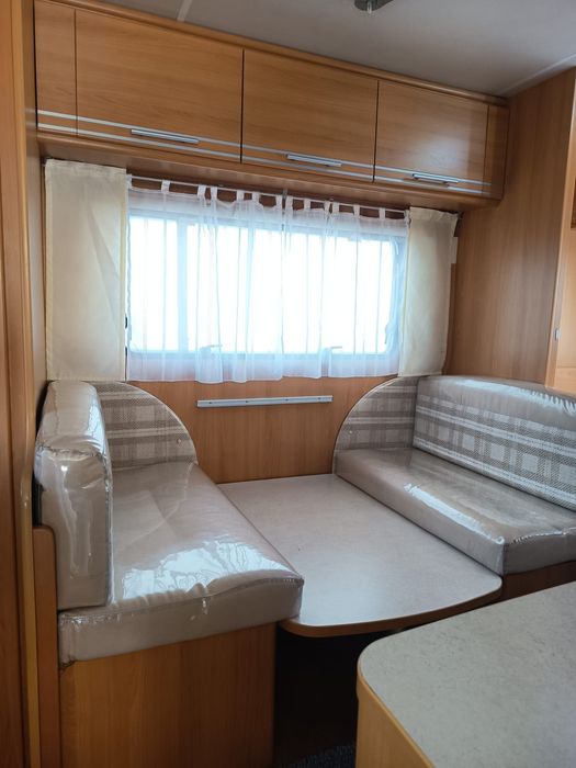 Rubis/ Caravelair full ofcamping, inmatriculata, proprietar in acte,  an 2012,