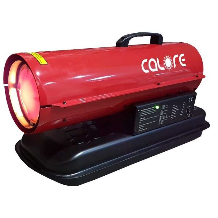 Tun de caldura pe motorina DG-K45 CALORE, 13kW, debit aer 800mcb/h