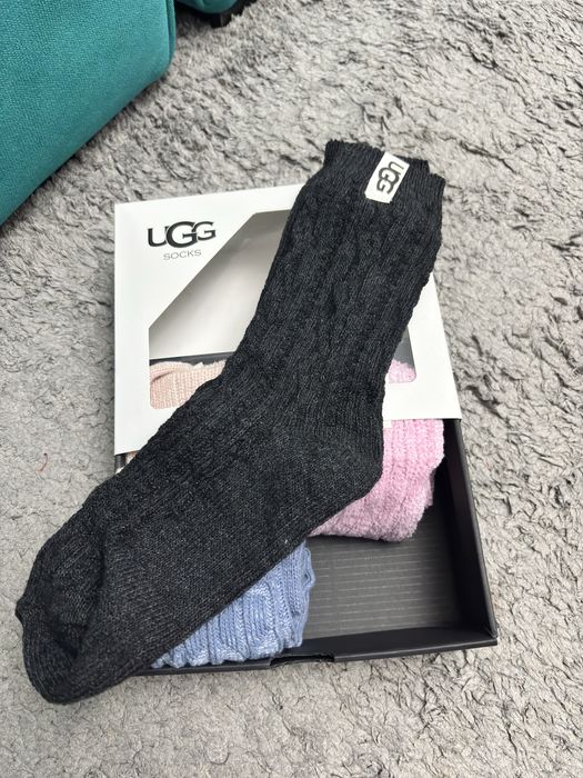Set 4 buc Sosete UGG