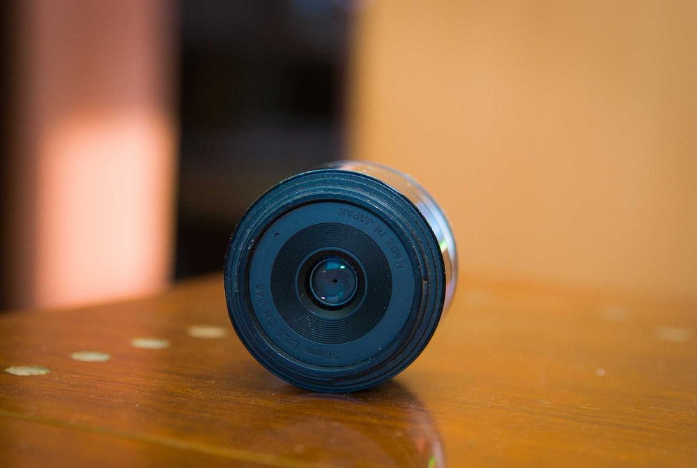 Obiectiv Miror Sigma 30 mm f2.8 montura Sony e