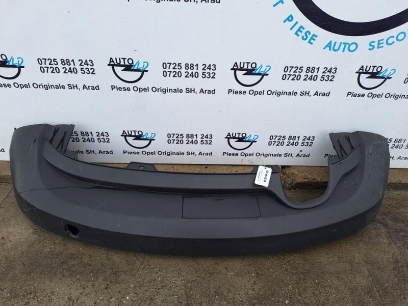 Difuzor bara spate VLD SP 25 Volkswagen Tiguan