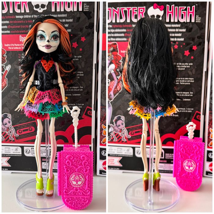 Кукли Monster High