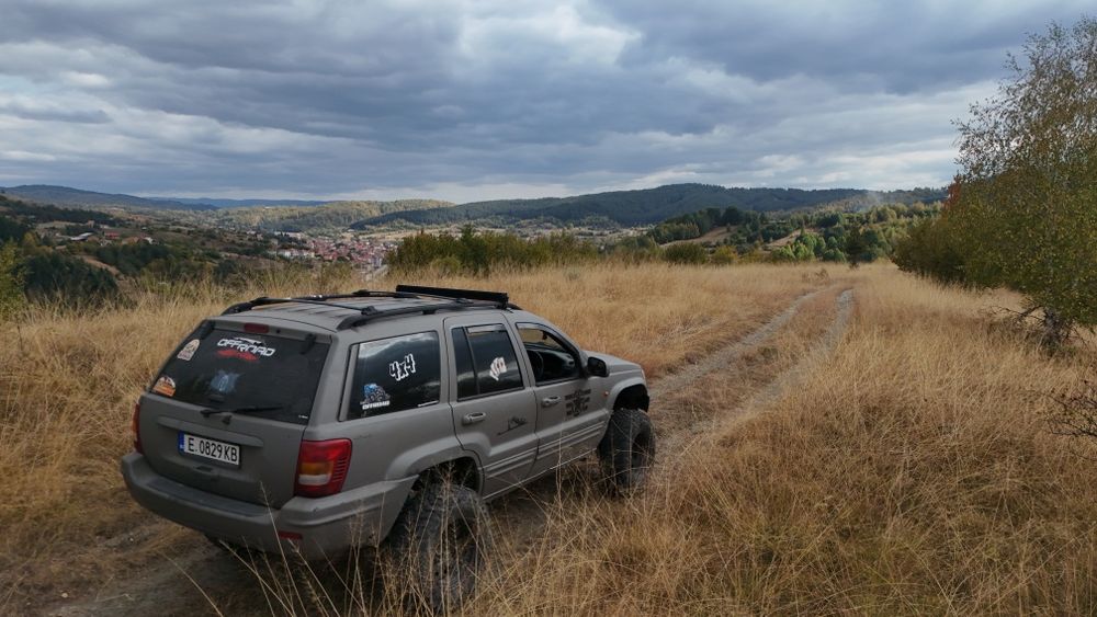 Grand cherokee 200кс