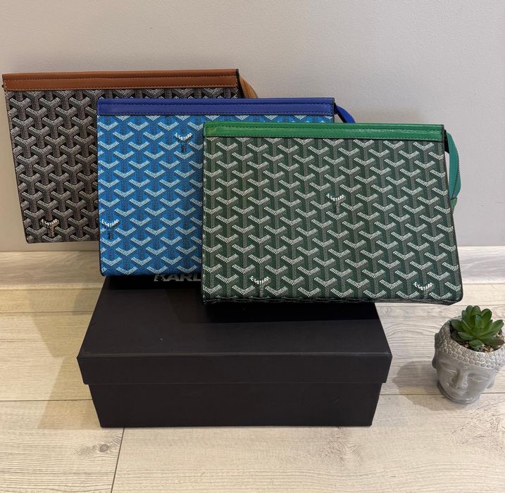 Мъжки чанти клъч.