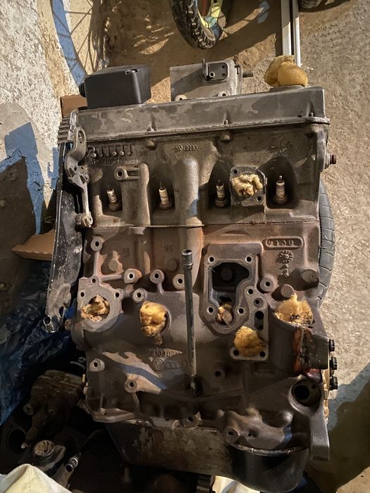 двигатель пассат б4 2обьем мотор