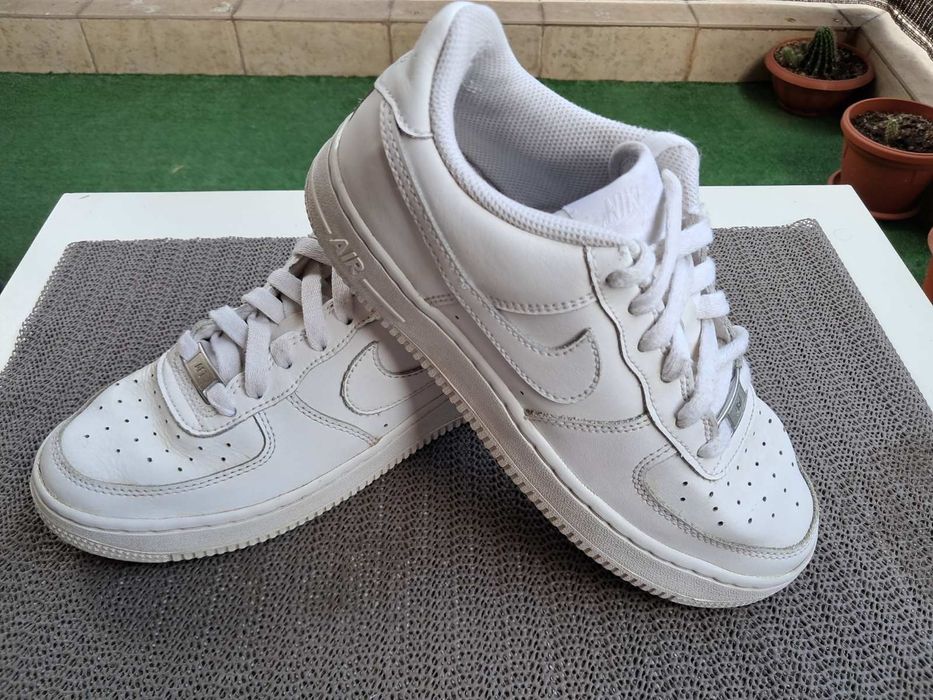 TN Nike & Air Force 1