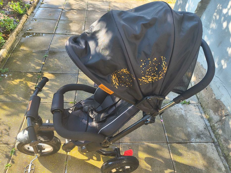 Детска триколка Chipolino