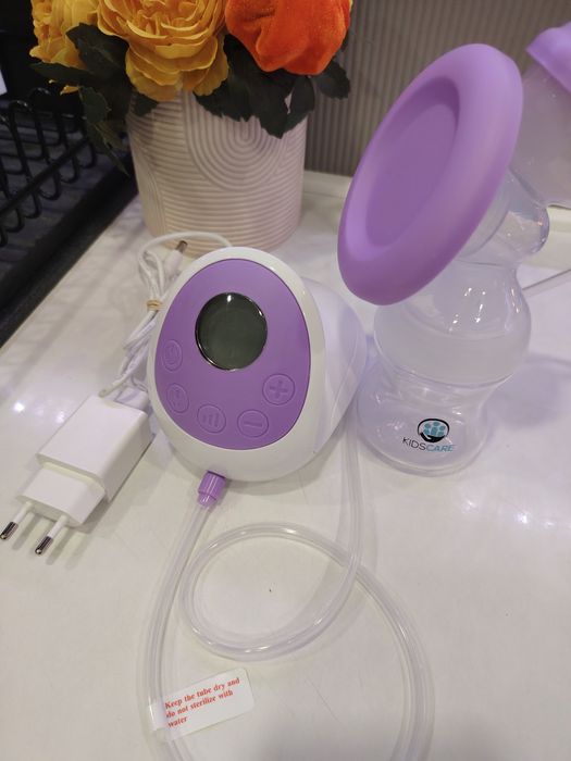 Pompa electrica de sân