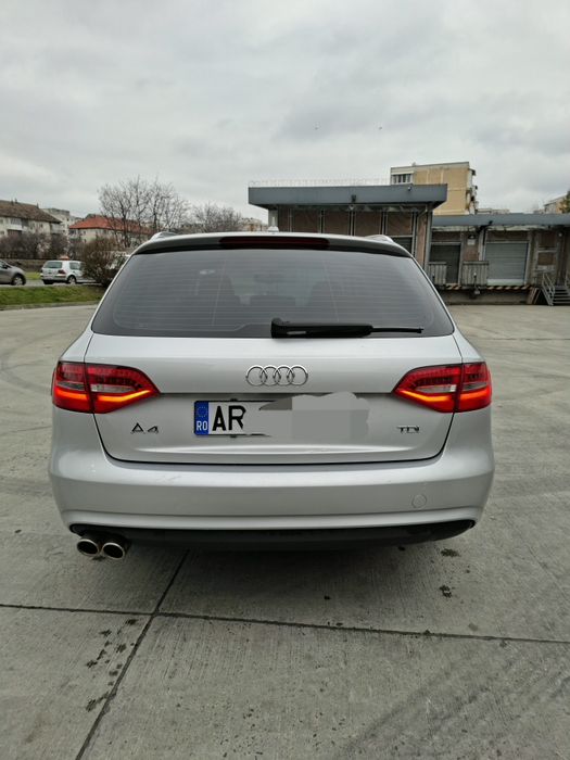 AUDI A4 Avant 2013 — imagine 4