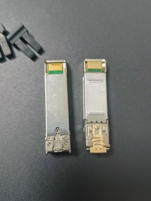 оптические трансиверы формата SFP