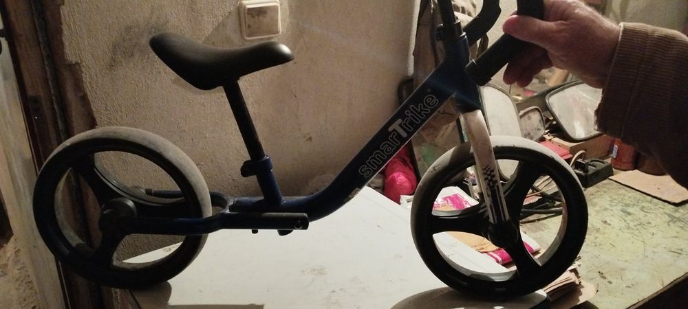 Детско Баланс колело