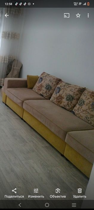 Диван в хорошем состоянии