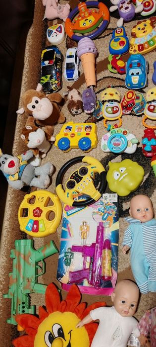 Jucării majoritatea interactive