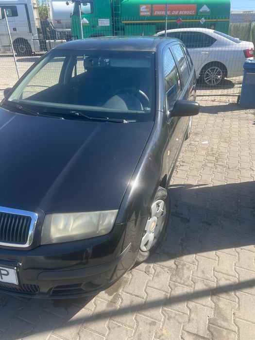 Skoda Fabia 2006 diesel