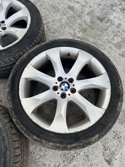 Джанти 20 бмв х5, е53, стайл 168 (djanti bmw 20 style 168)