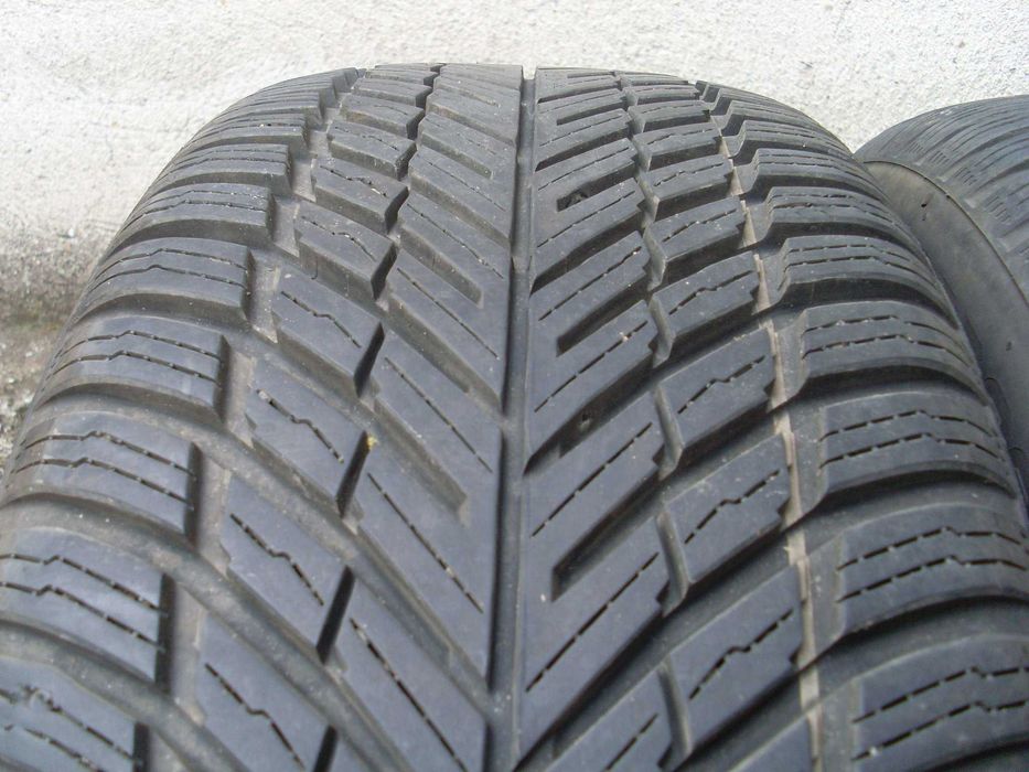 НОВИ НОВИ НОВИ! 4 броя 225/50R17 Nokian Seasonproof 2 всесезонни зимни гуми