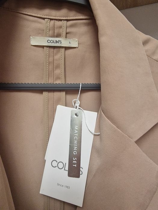 Sacou dama de la Collins