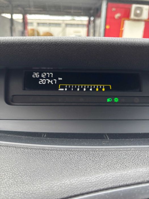 Renault Megane Scenic 1.5 dCi (2011) | Revizii importante si schimburi la zi!