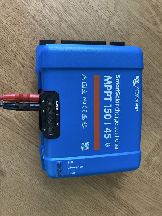 Incarcator solar 150/45