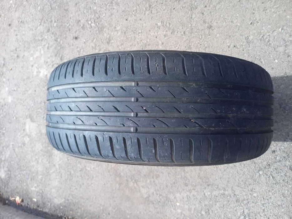 Продам комплект летних колес