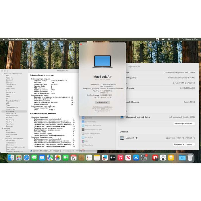 MacBook Air A2179