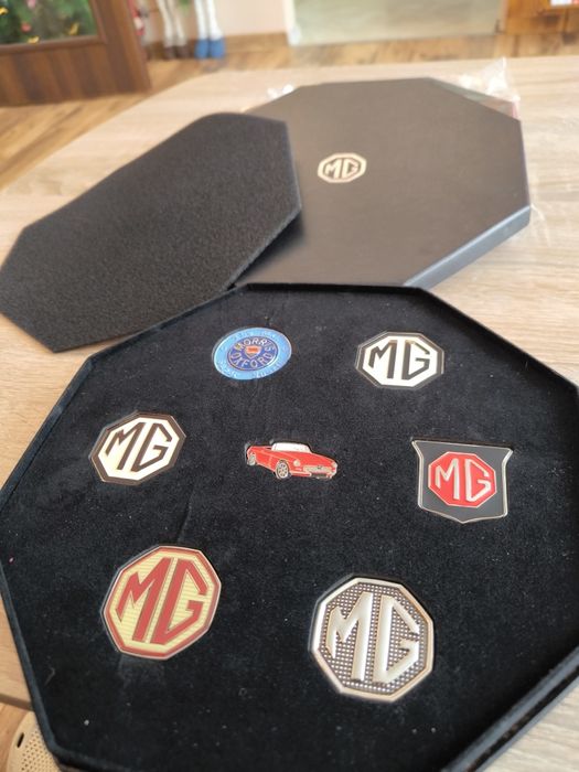 MG магнити – комплект в оригинална кутия (неотваряна)