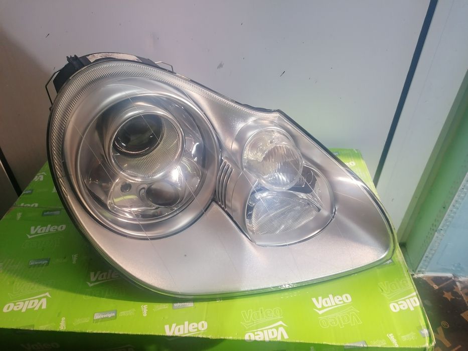 Фар Фарове за Porsche Cayenne 9PA 955 / Порше Кайен 955 Bi-Xenon.