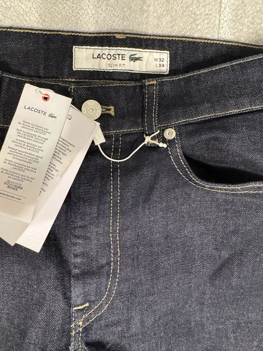Blugi Lacoste originali 100%